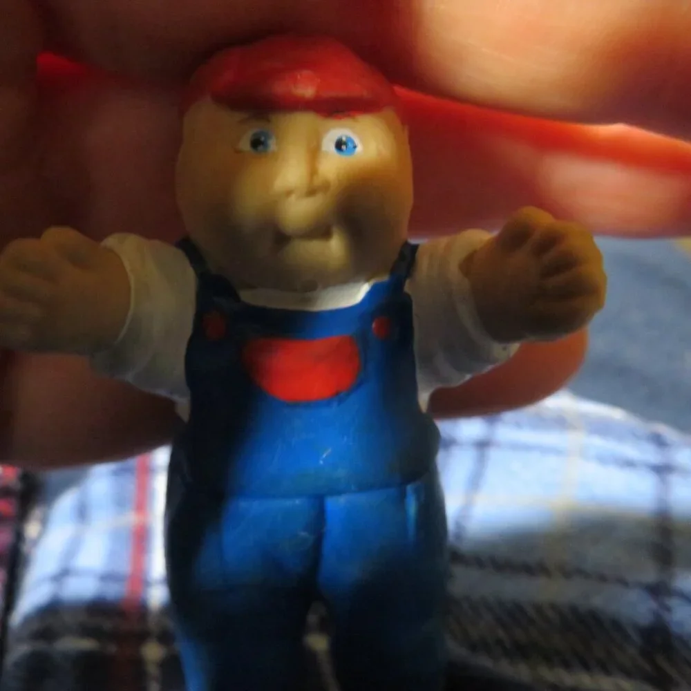 1984 Cabbage Patch Kids 2.5